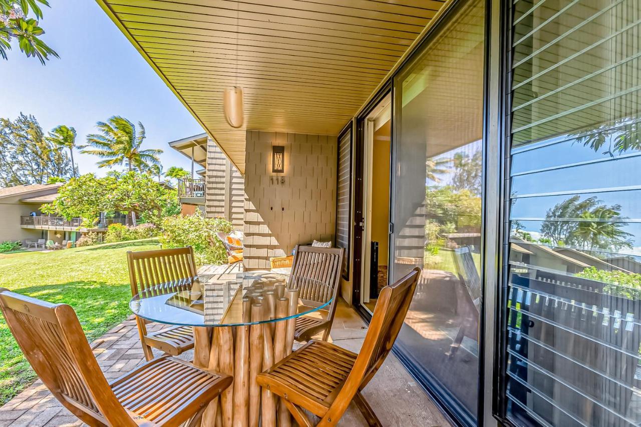 Polynesian Shores 118 Kahana Extérieur photo