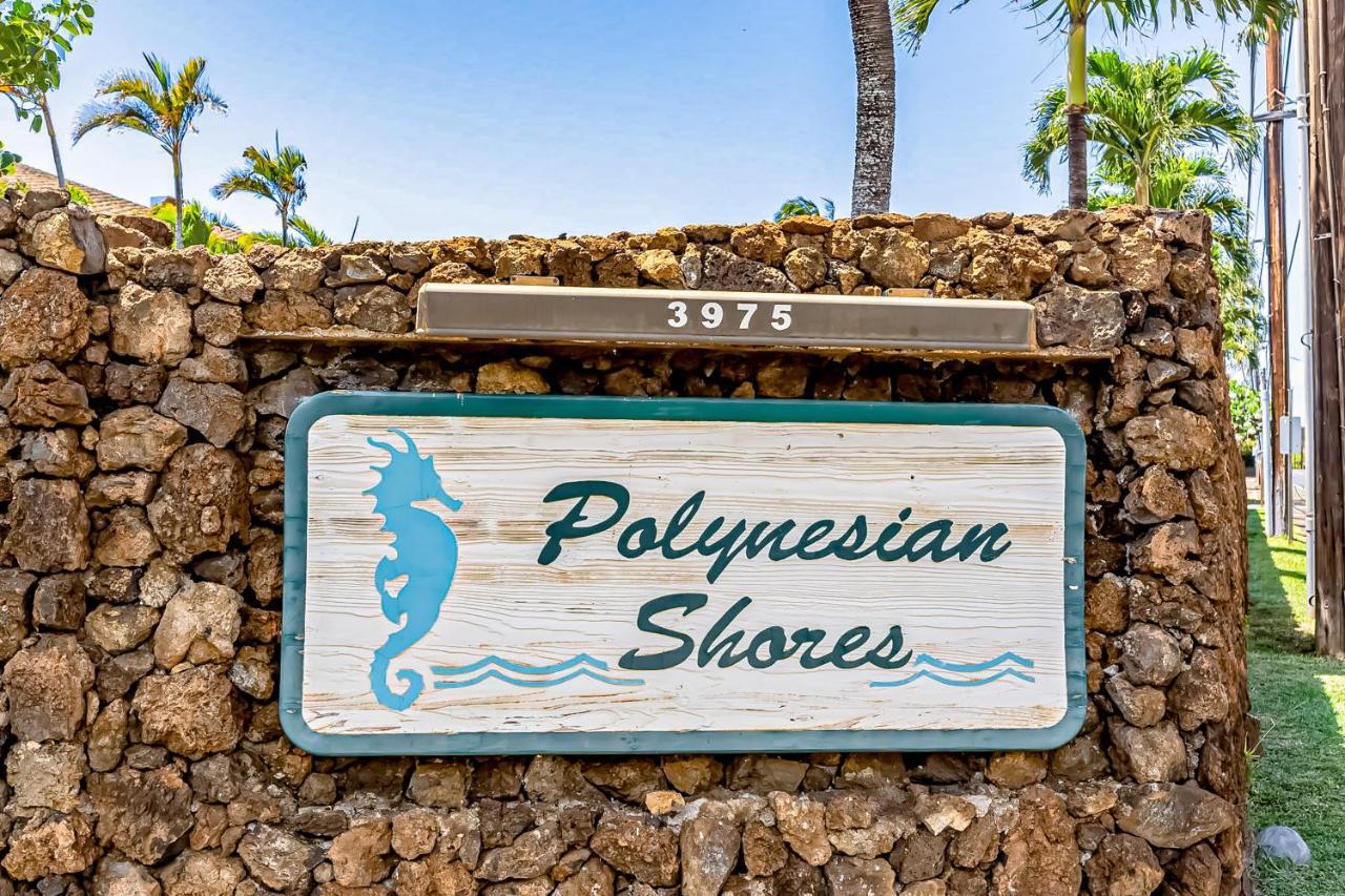 Polynesian Shores 118 Kahana Extérieur photo